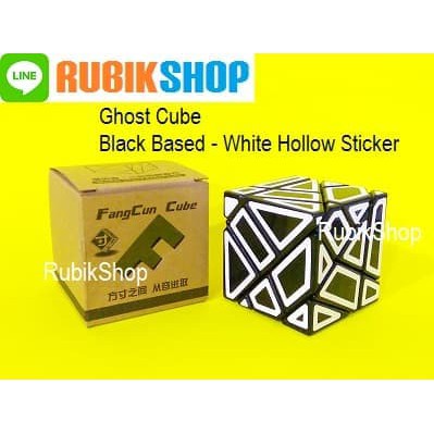 Pelumas Rubik - Rubik Yongjun - Rubik Kubus Rubik Fangcun Ghost Cube Produk Terbaik