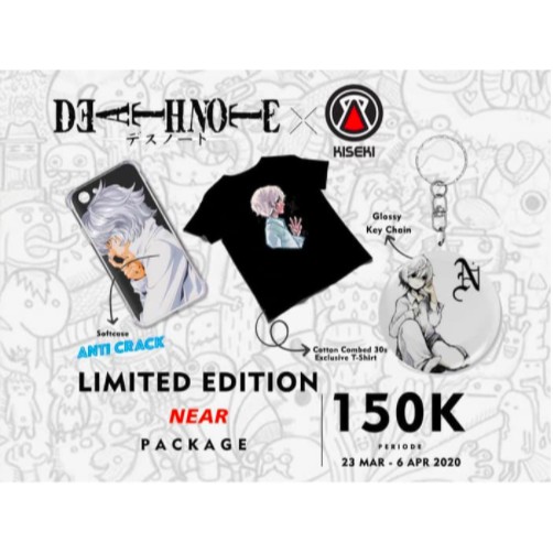 

DEATH NOTE (Bundling Package) - NEAR