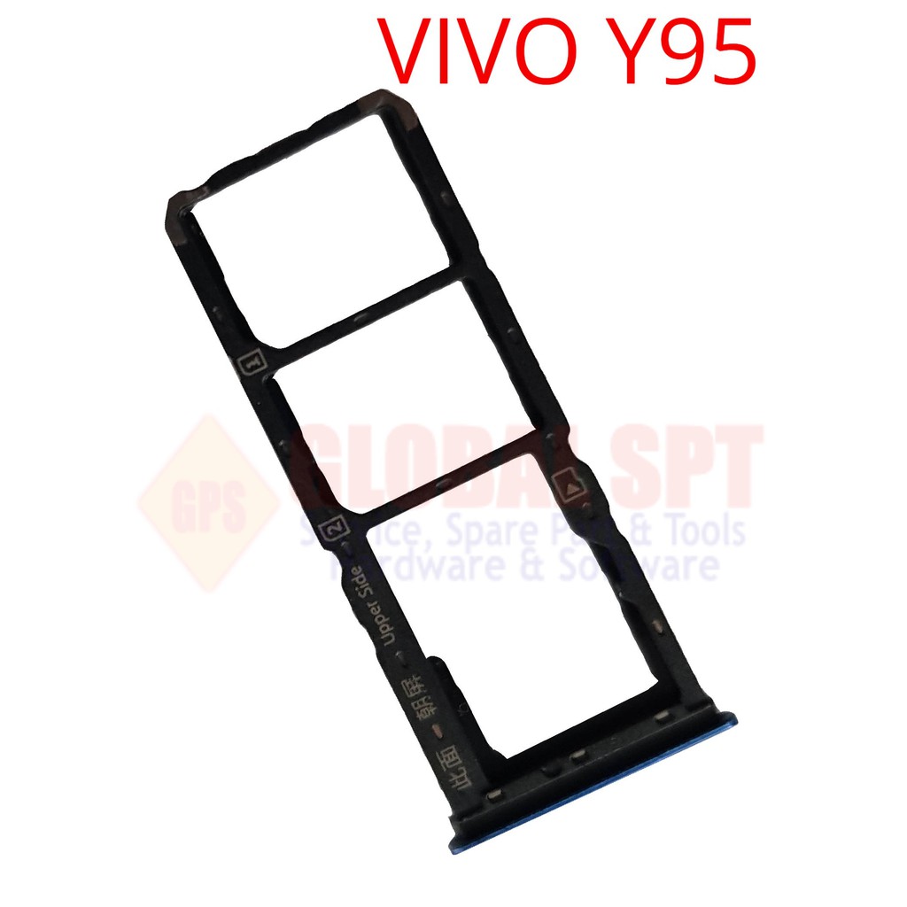 SIMLOCK VIVO Y95 / SIM LOCK / SIM TRAY / DUDUKAN KARTU