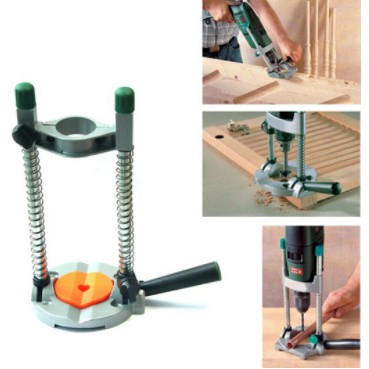 Mobile Drill Stand / Dudukan Bor Tangan / Stand Bor Tangan / Drill Stand / Stand Bor