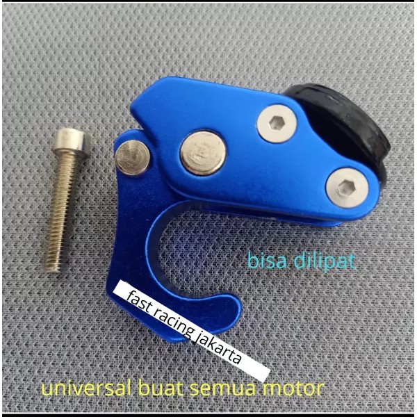 [PROMO TERMURAH] Gantungan Barang Full cnc universal