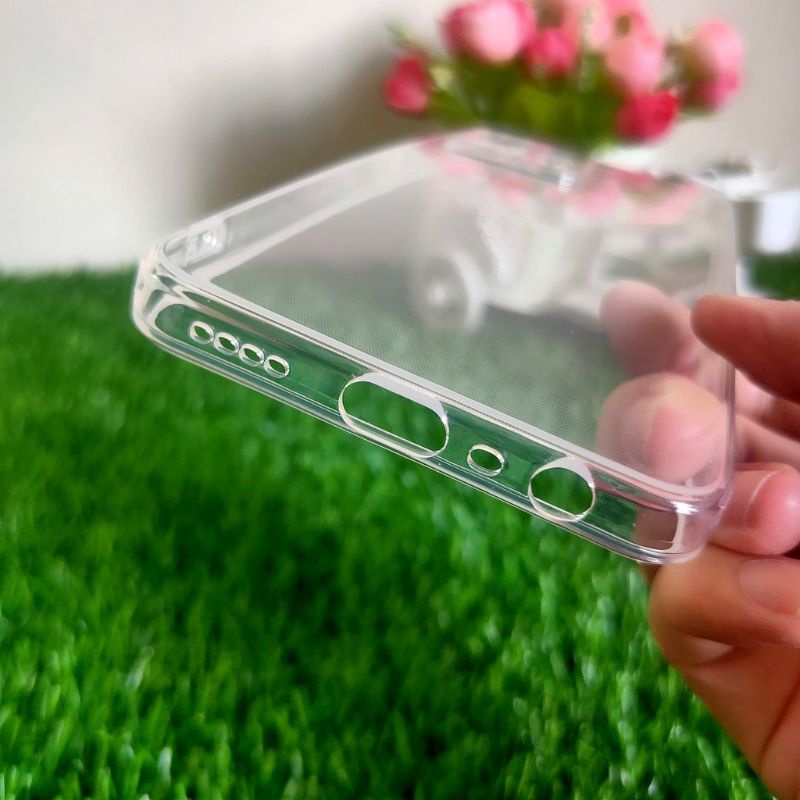 Clear Case Realme 9 Pro/Realme 9 pro Plus Case Bening Transparant