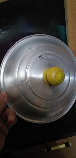 Tutup Penutup Loyang Martabak Manis Bahan Alumunium Uk 16 18 20 22 24 26 28 Cm / Tutup Panci Kuali