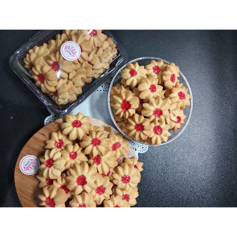 

Semprit Butter Rosady 1x150gr