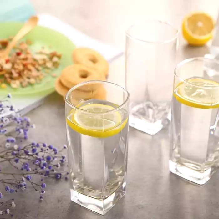 G2519 LUMINARC STERLING TUMBLER HB 33