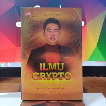 Ilmu Crypto - Belvin TannadiI