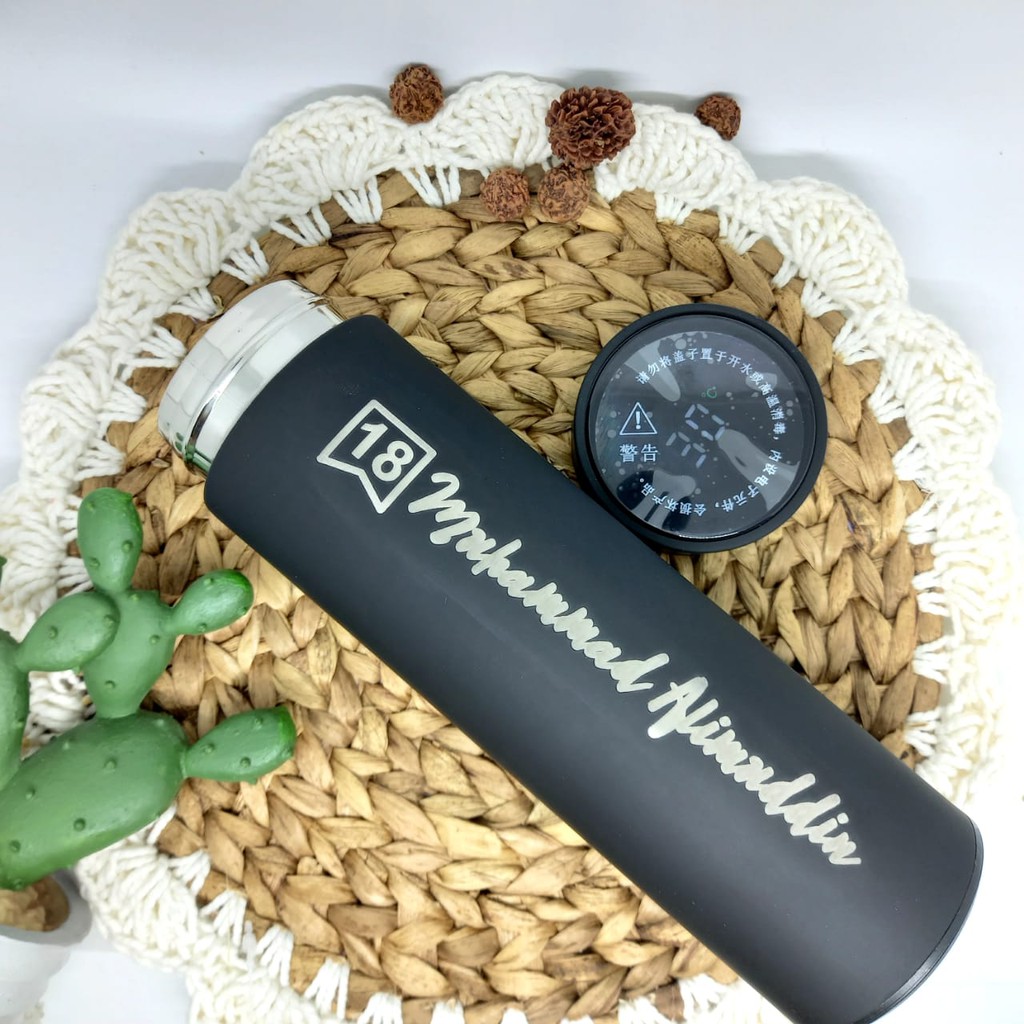 Tumblr LED Grafir Nama Custom