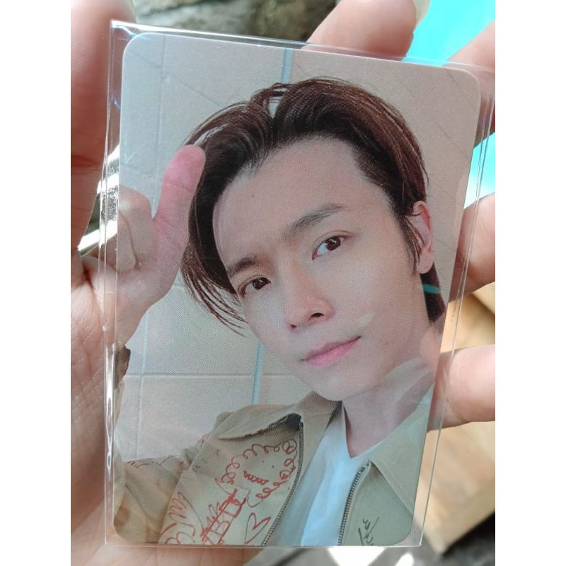 photocard donghae suju colmar