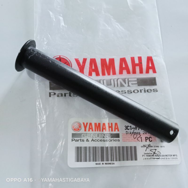 as jagang tengah Vixion as standart tengah Yamaha Vixion original