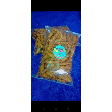

kacang selimut caramel