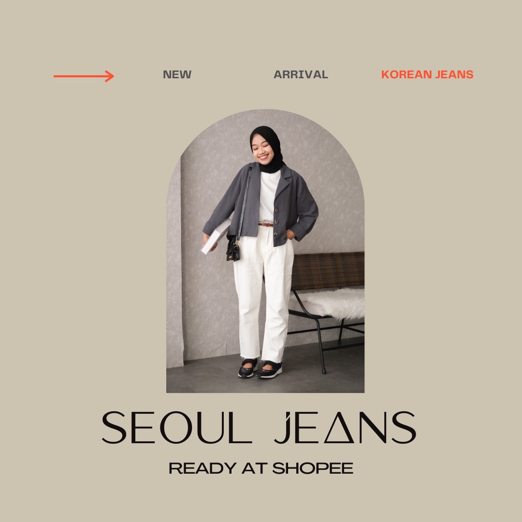 Hprojects - Seoul Jeans (Korean Jeans)