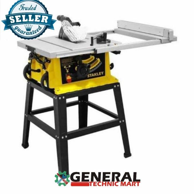 MESIN MEJA POTONG 10inch SST1801 STANLEY TABLE SAW 10inch SST 1801