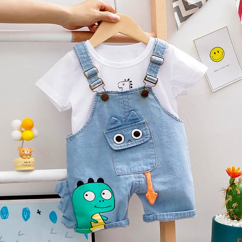 Overall Baby Anak Laki Laki