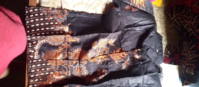 Maura Couple - Sania Ruffle Batik Couple Ori Ndoro Jowi Dnt Garansi Termurah Shopee - Shopashop Solo