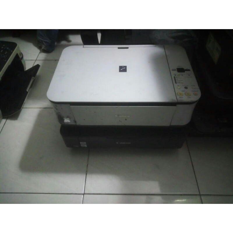 printer canon mp 258 kosongan