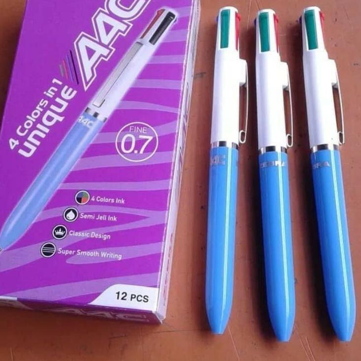 

Flash Sale - Zebra 4colour in 1 lusinan 12pcs !
