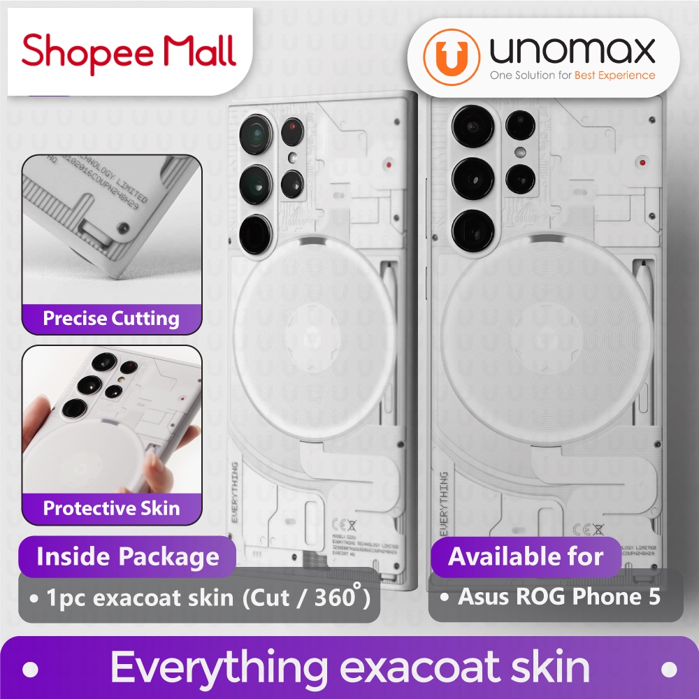 Everything (Nothing Phone) Skin Exacoat Asus ROG Phone 5 Garskin