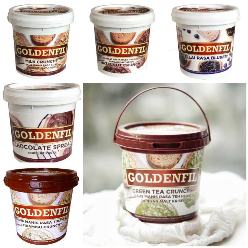 

Goldenfil Spread 1kg Varian