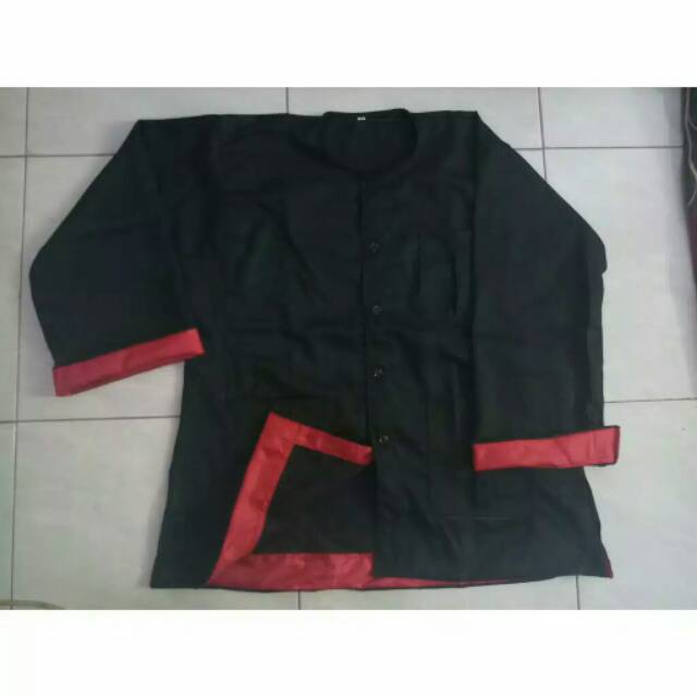 Baju setelan reog Ponorogo dewasa