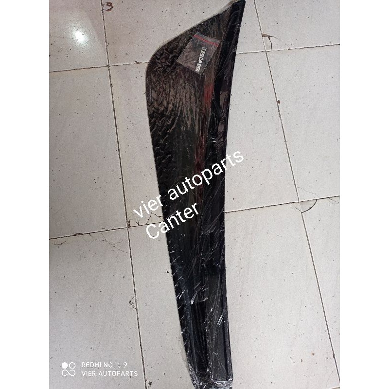 Talang Air Canter Model Kupu kupu