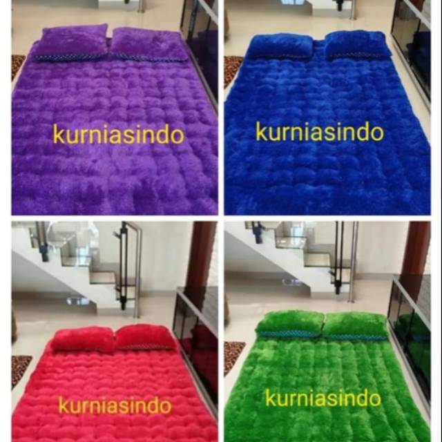 Matras rusfur Kurnia sindo