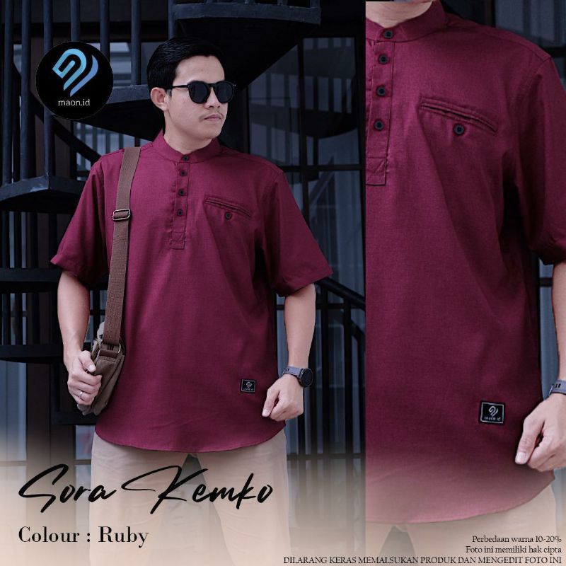 SORA KEMKO  BY RATU GROUP