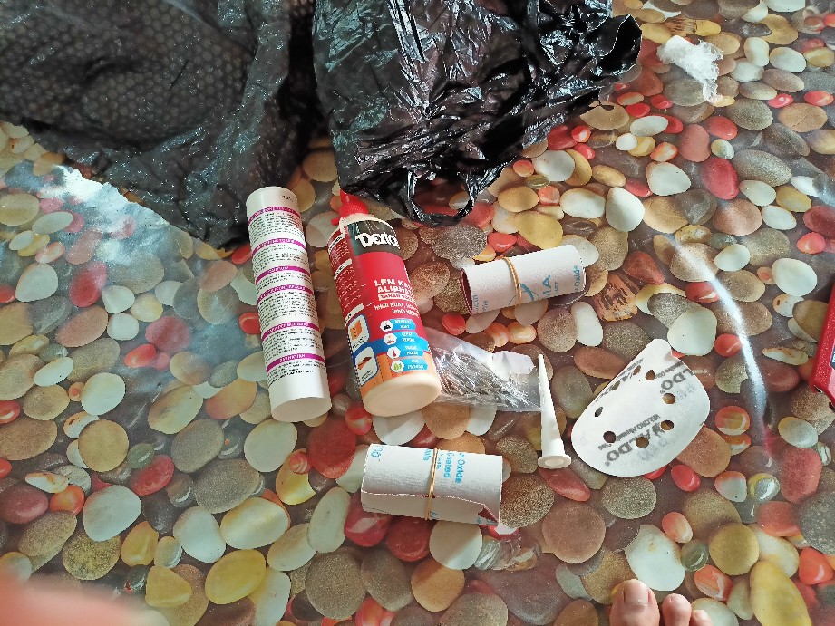 Tekiro Magnetic Hex Nut 8x45mm Original