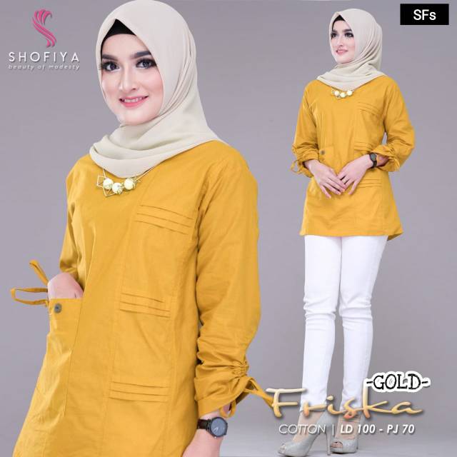 Friska by Shofiya fashion