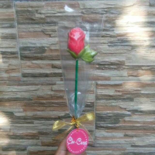 Coklat Valentine Bentuk Bunga Mawar Bisa Di Makan Shopee Indonesia