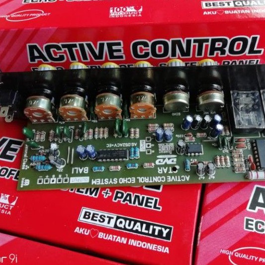 Tone Control Active Bali Type-226