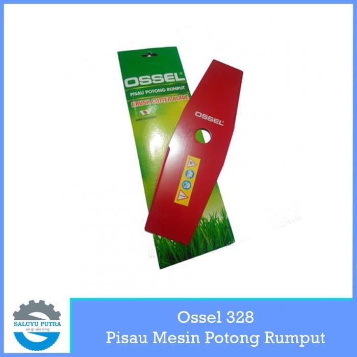 Ossel 328 Pisau Mesin Potong Rumput Engine MSPR_420