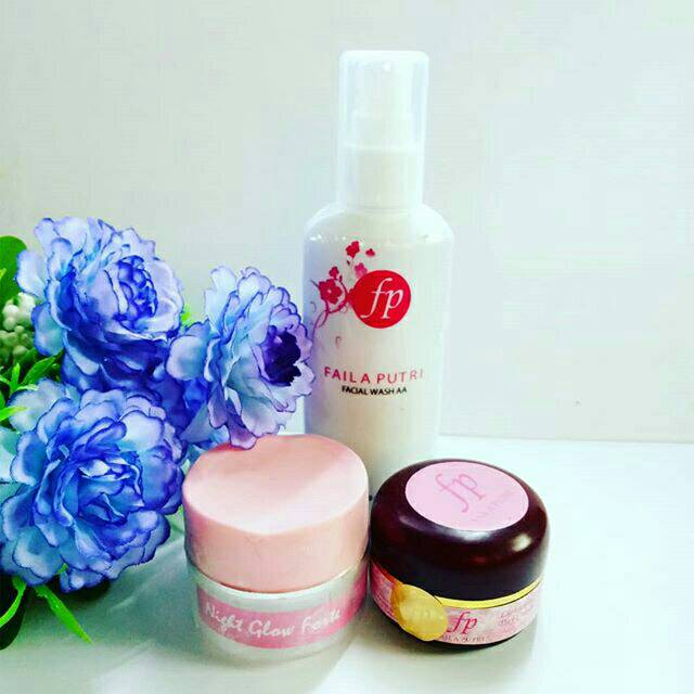 PAKET SUPER GLOW FORTE FP ANTI AGING