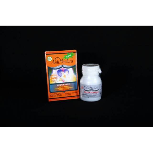 

Jamu Keputihan Sari Harum Jokotole Super