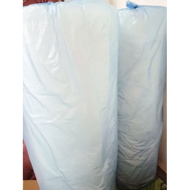 

bable wrap putih