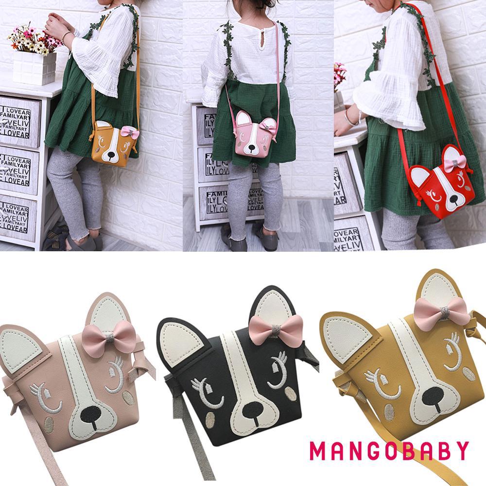 Tas Selempang Anak Motif Kartun Kreatif
