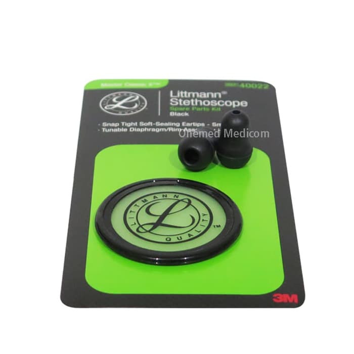 New Littmann Stethoscope Sparepart Kit