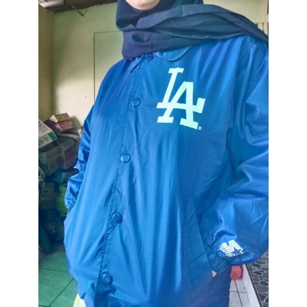Second Jaket outdoor MLB X STARTER
