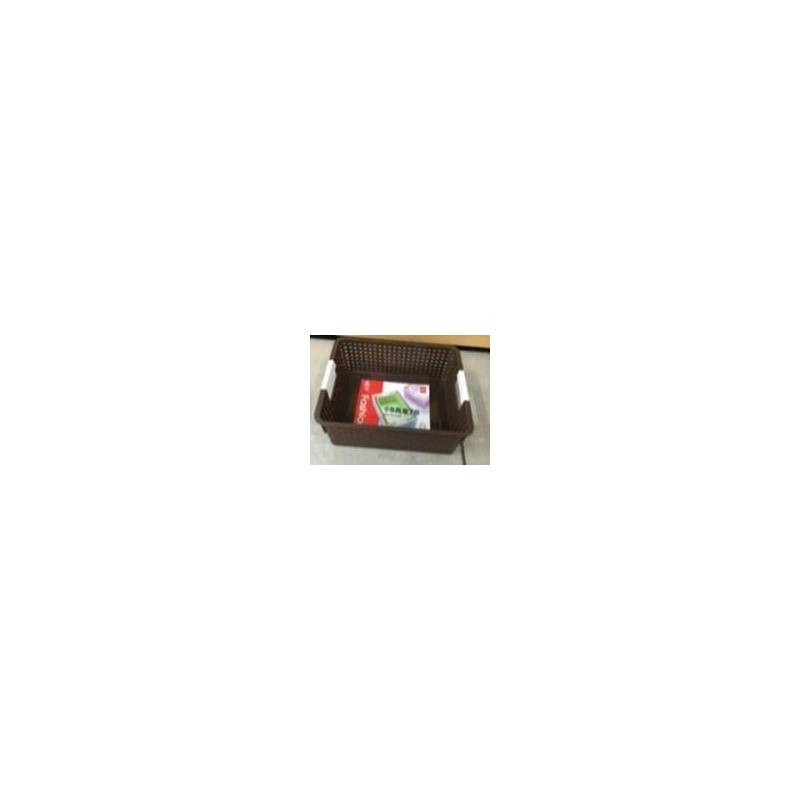 

JYSK Kotak Penyimpanan Storage Basket Hojee Assorted Color