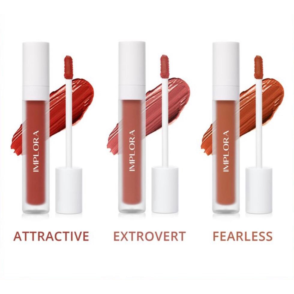 Implora Lip Velvet