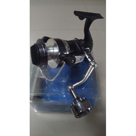 Reel Pancing Shino Safari 8000 Pg Saltwater