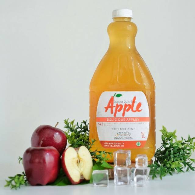 

Sunfresh Apple 2 liter