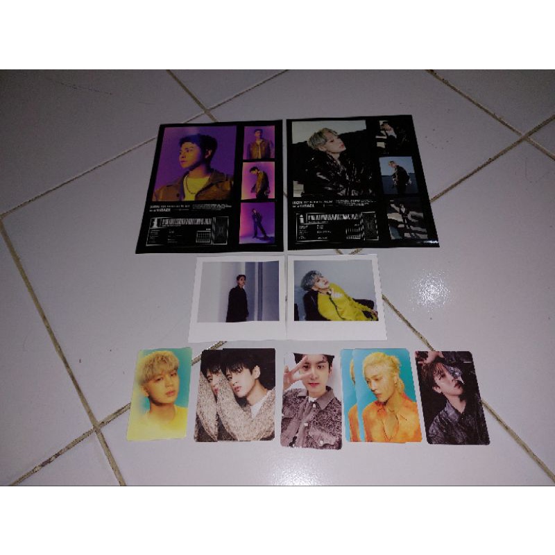 iKON FLASHBACK ALBUM UNSEALED