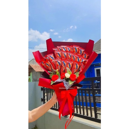 

Buket Snack - Bucket snack - Bouquet Snack - Snack Ulang Tahun - Buket Snack Murah - Buket Wisuda - Buket Jajan - Snack Bouquet - kado ulang tahun