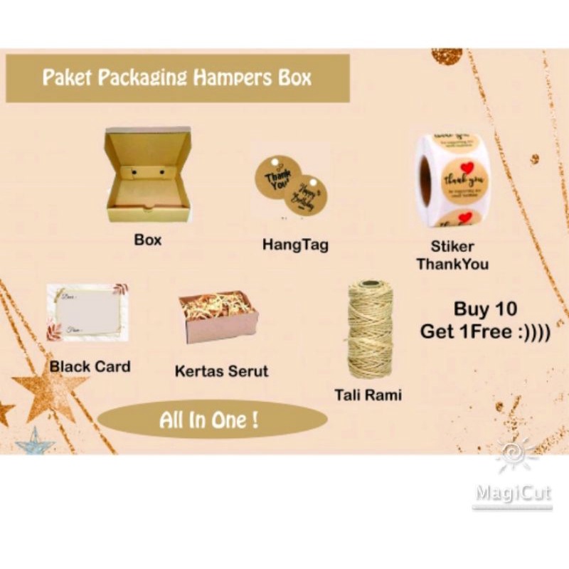 

PAKET LENGKAP BOX HAMPERS TERMURAH