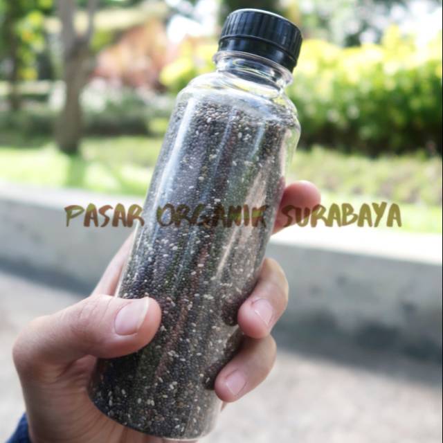 

Chia Seed 160 gram