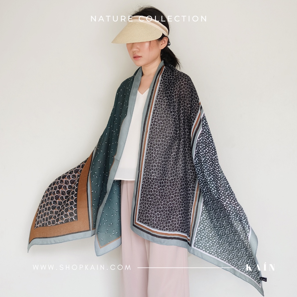 SHOPKAIN Terra Shawl - Nature Collection