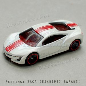 Hot Wheels 2012 Acura NSX Concept Murah