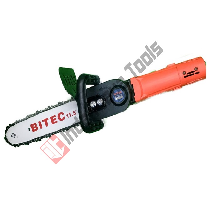 PAKET Mesin CHAINSAW Gerinda Tangan BITEC / Gergaji Potong Pohon Kayu