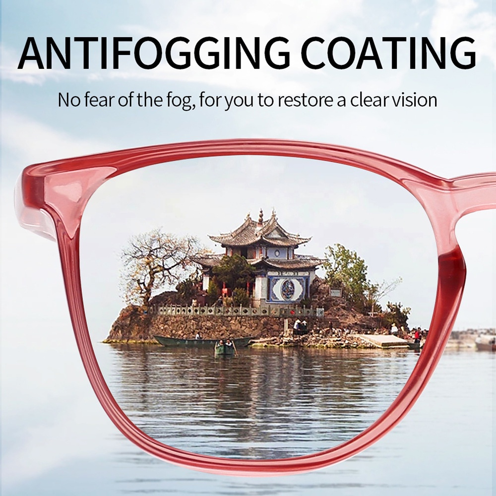 Kacamata Transparan Safety Pelindung Mata Tahan Angin Dan Pasir Eyewear Outdoor