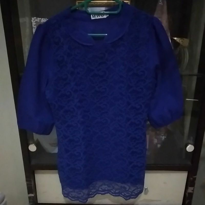 Blouse/atasan wanita merk MWU